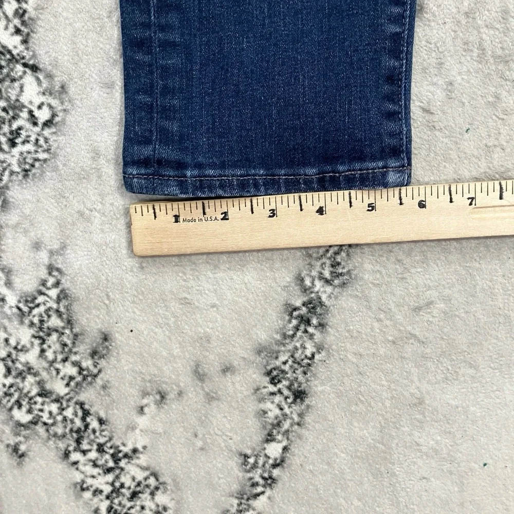 AG Adriano Goldschmied The Legging Super Skinny Jeans Dark Wash Womens 30R